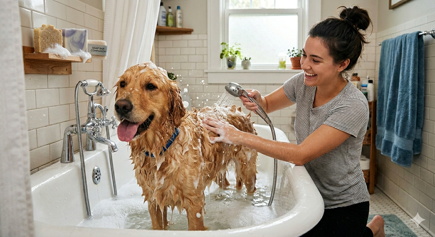Pet Shampoo