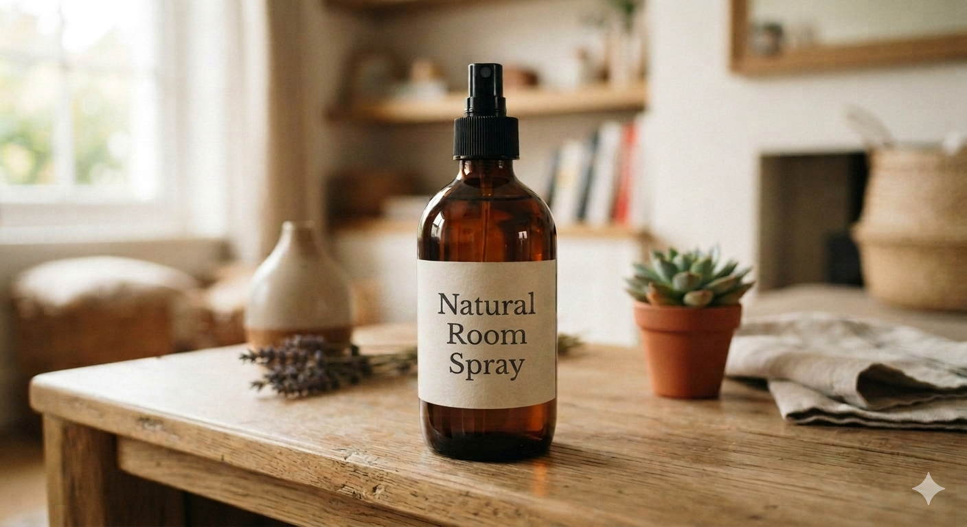 Natural Room Spray