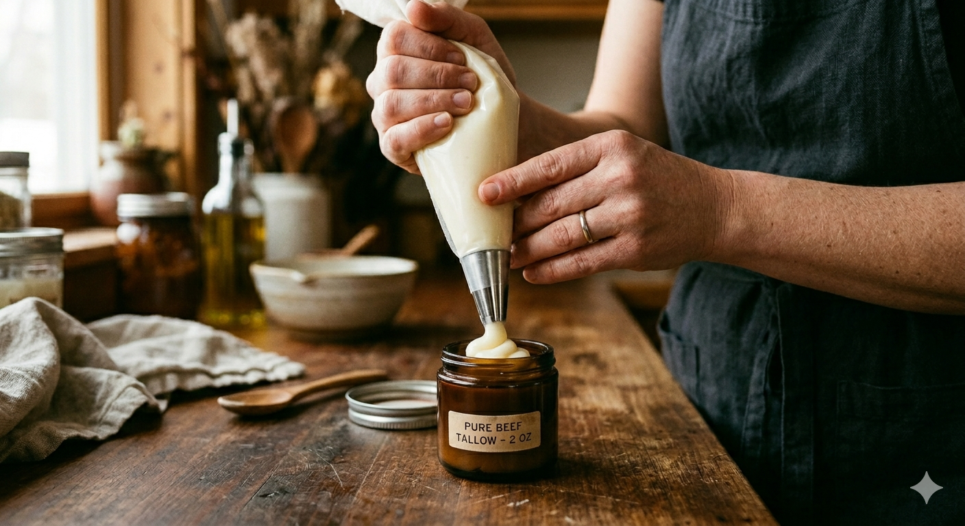 Whipped Tallow