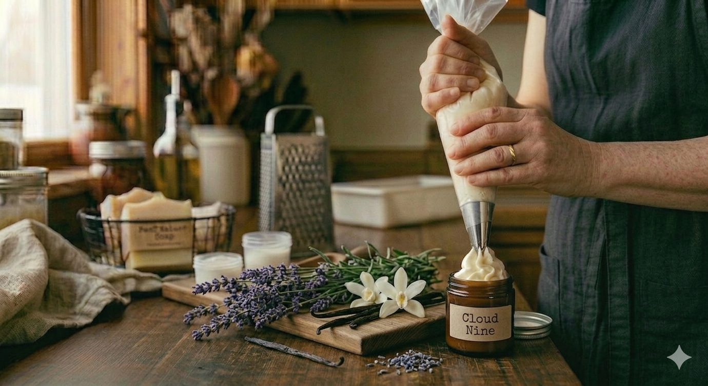 Whipped Tallow