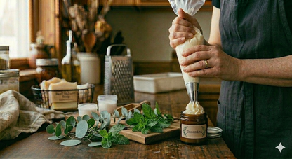 Whipped Tallow