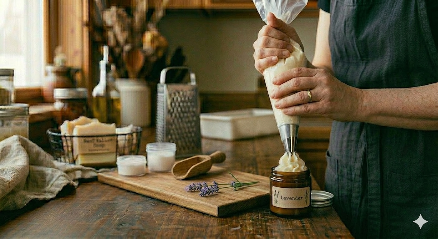 Whipped Tallow