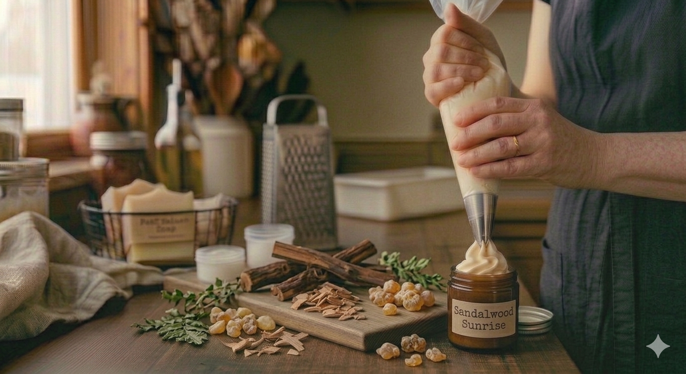 Whipped Tallow