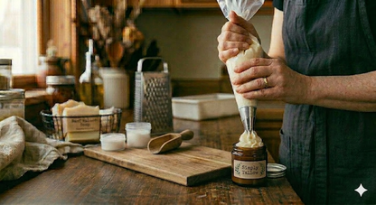 Whipped Tallow