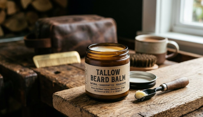 Beard Balm