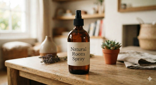 Natural Room Spray